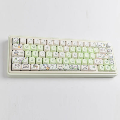 Adaptador Magnético PBT Wooting para Teclados Mecánicos - Image 24
