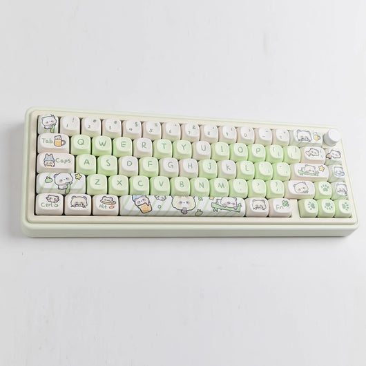 Adaptador Magnético PBT Wooting para Teclados Mecánicos - Image 24