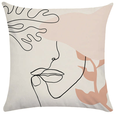 Funda de Almohada Doble Cara Ultra Suave Peluche Corto - Image 30