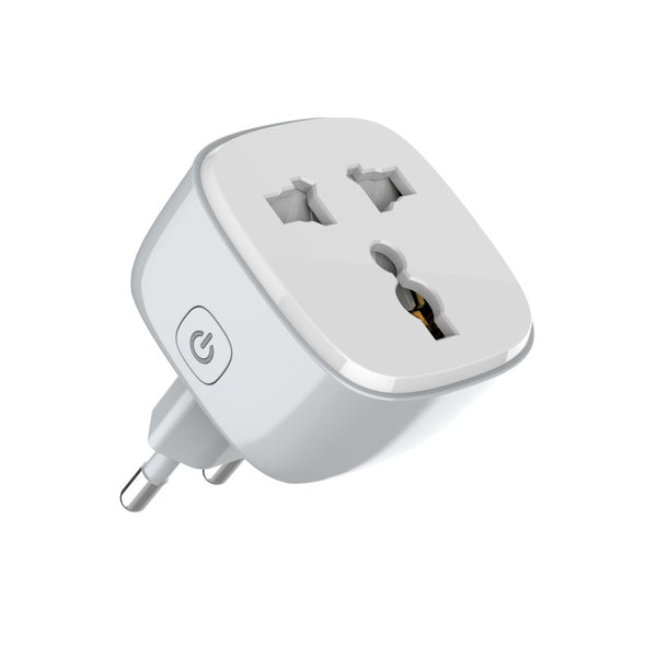 Enchufe Inteligente Remoto con Adaptador de Corriente Europeo y Británico - Image 8