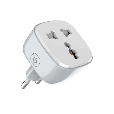 Enchufe Inteligente Remoto con Adaptador de Corriente Europeo y Británico - Image 8