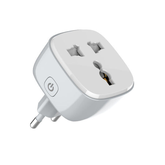 Enchufe Inteligente Remoto con Adaptador de Corriente Europeo y Británico - Image 8