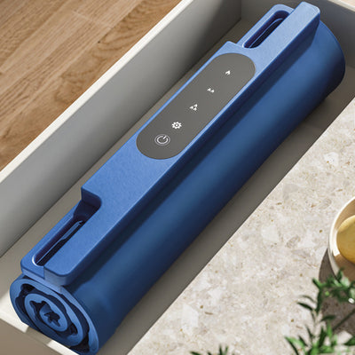 Plato Calentador Plegable Flexible para el Hogar