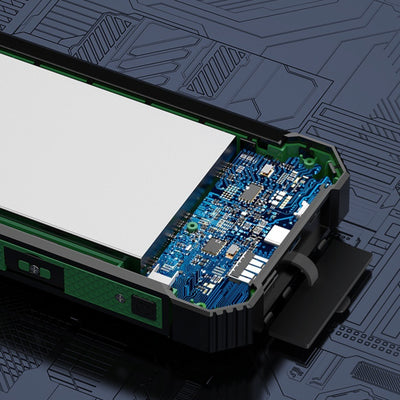 Cargador Solar Inalámbrico Portátil de Alta Capacidad - Image 23