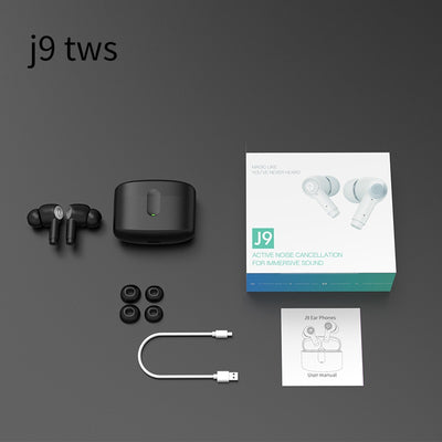 Auriculares Inalámbricos Deportivos con Cancelación de Ruido y Batería Ultra Larga - Image 26
