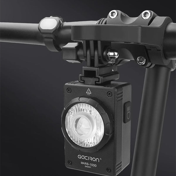Faro Delantero LED de Alta Potencia para Bicicleta de Ruta y Montaña