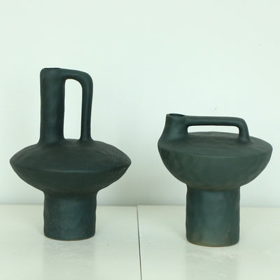 Decoraciones de Cerámica Artesanal para Sala de Estar - Image 4