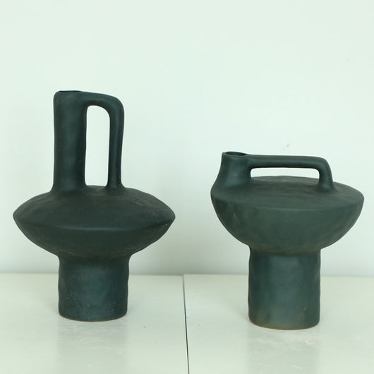 Decoraciones de Cerámica Artesanal para Sala de Estar - Image 4