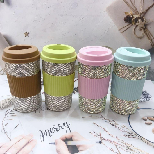 Vaso de Fibra de Bambú Estilo Nórdico - Image 8