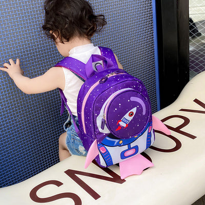 Mochila de Seguridad Infantil con Cuerda de Sujeción para Jardín - Image 32