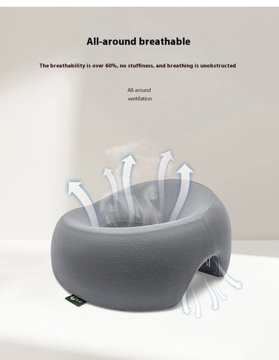 Almohada Ergonómica de Espuma Viscoelástica para Masaje Facial - Image 18