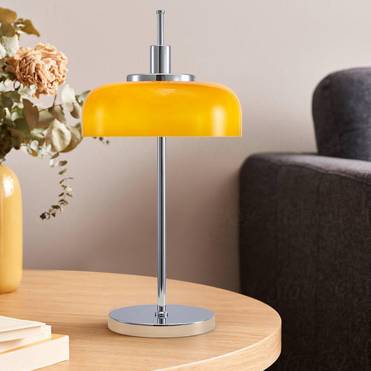Lámpara de Cristal Retro para Dormitorio con Diseño Creativo - Image 3