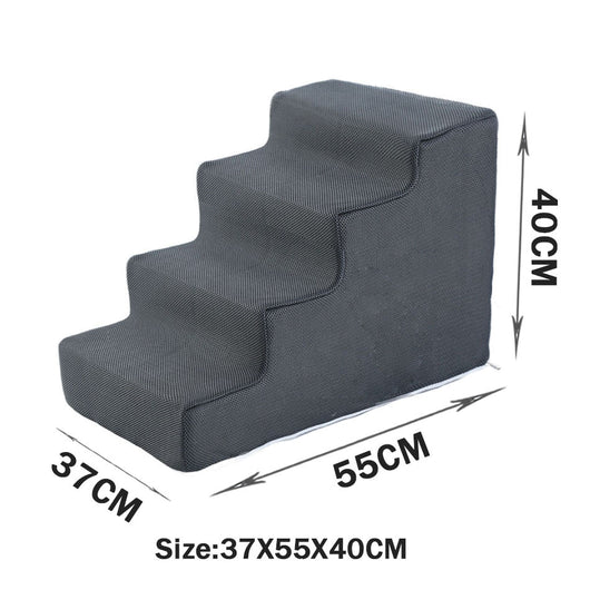 Escaleras Plegables para Mascotas con Superficie Antideslizante - Image 20