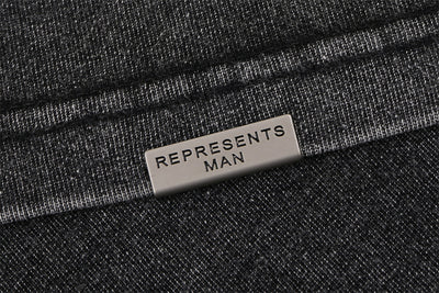 Camiseta Estampada Desgastada para Hombre - Image 16