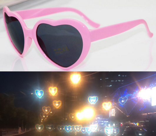 Gafas de Efectos Especiales con Luces Nocturnas Transformables - Image 37