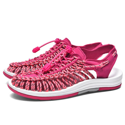 Sandalias de Playa Talla Grande Multicolor para Hombre - Comodidad Veraniega - Image 9