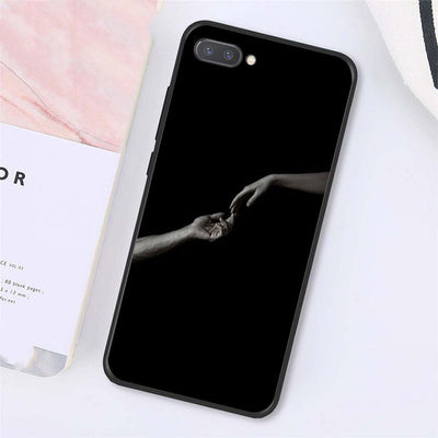 Funda para celular con diseño retro óleo artístico - Image 6
