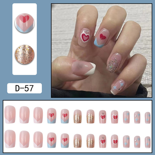 Parches de Uñas con Fototerapia - Manicura Portátil - Image 70