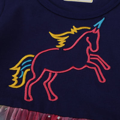 Falda Infantil de Gasa Estilo Otoño - Diseño Moderno para Niñas - Image 12