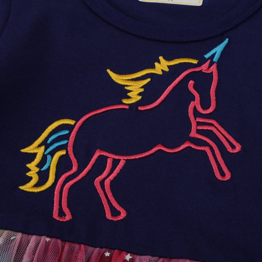 Falda Infantil de Gasa Estilo Otoño - Diseño Moderno para Niñas - Image 12