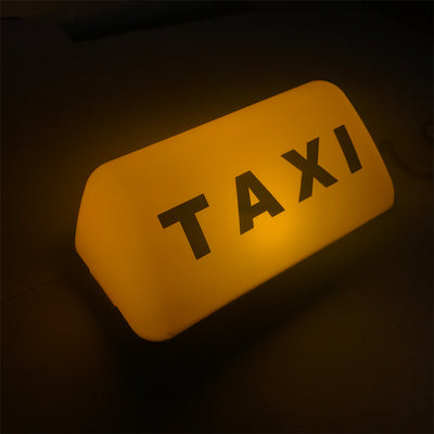 Luz de Techo Bicolor para Taxi HD-400 - Profesional y Visible - Image 4