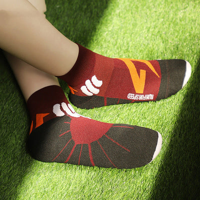 Calcetines de Compresión Deportivos para Ciclismo y Fitness - Image 7