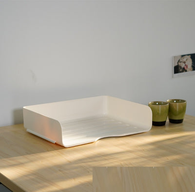 Organizador Multiuso A4 con Bandejas Apilables para Escritorio - Image 6