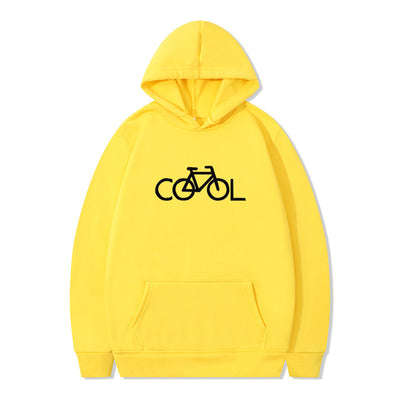 hoodie, hoodie, black, white, casual - Image 11