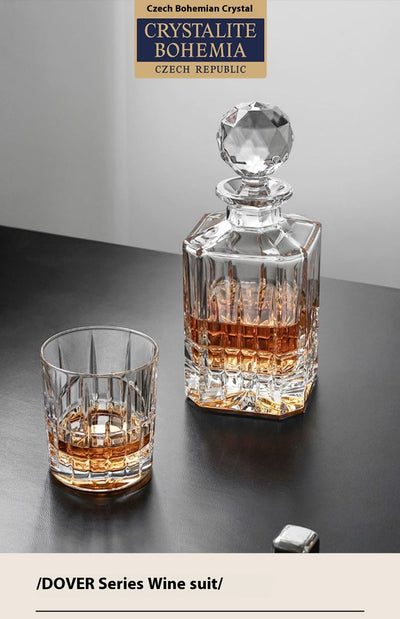Juego de Vasos para Whiskey Grabados Clásicos - Image 18
