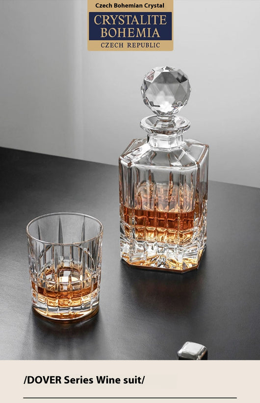 Juego de Vasos para Whiskey Grabados Clásicos - Image 18