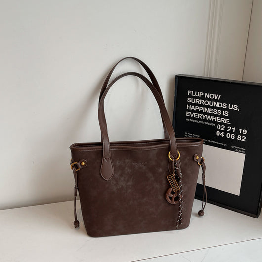 Bolso Tote Versátil para Trabajo y Commute - Image 9