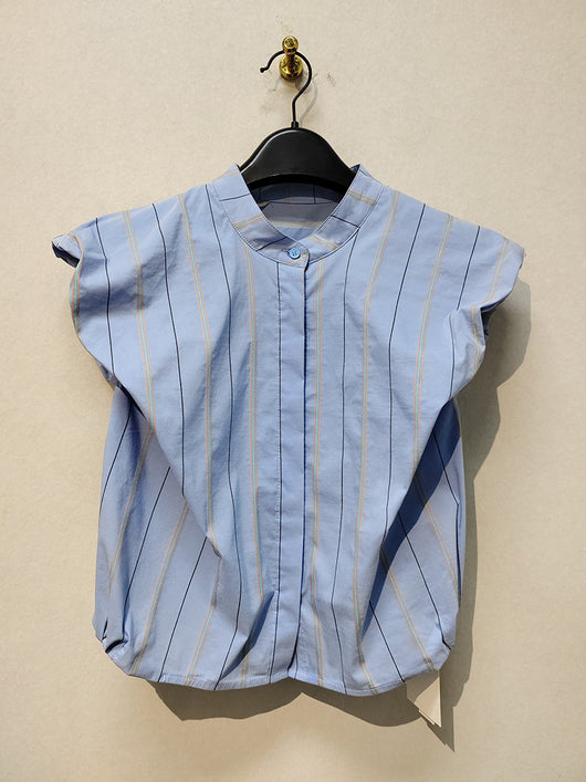 Camisa Retro Old Money Suelta y Cómoda - Estilo Casual Francés - Image 7