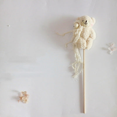 Juguete Interactivo para Gatos con Campana, Plumas y Bolas Resistentes - Image 35
