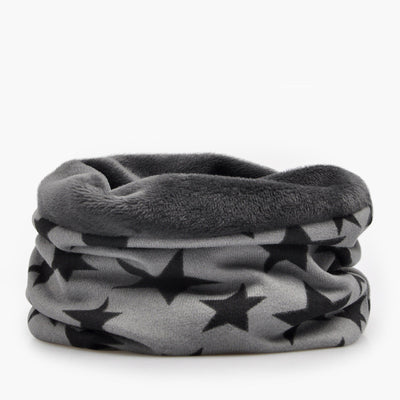 Gorro 3 en 1 con Patrón Pentagrama - Bufanda, Gorro y Cuello para Hombre y Mujer - Image 5