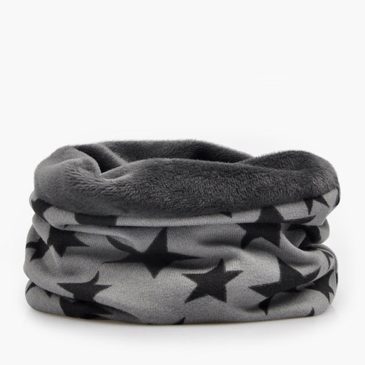 Gorro 3 en 1 con Patrón Pentagrama - Bufanda, Gorro y Cuello para Hombre y Mujer - Image 5