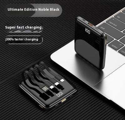 Batería Portátil de Alta Capacidad con Carga Ultrarrápida - Image 26