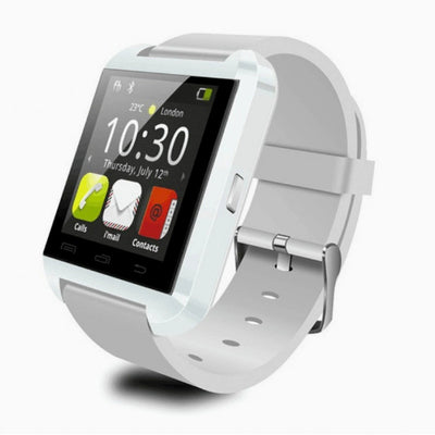 Reloj Inteligente U8 con Bluetooth - Deportivo y Conectado - Image 8