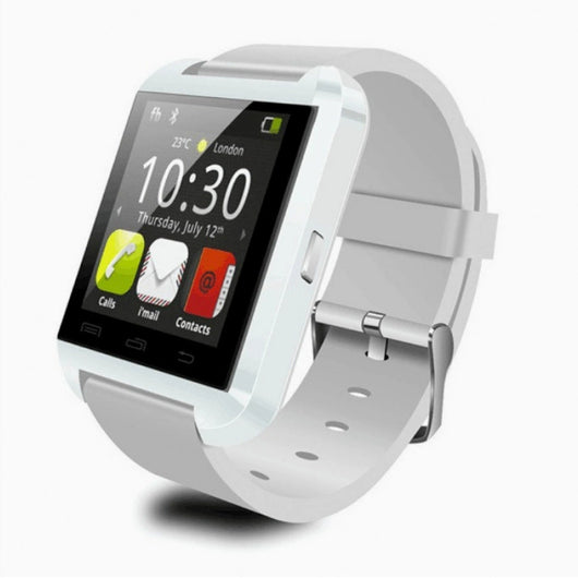 Reloj Inteligente U8 con Bluetooth - Deportivo y Conectado - Image 8