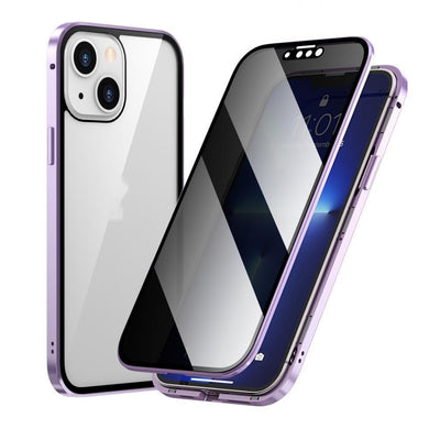 Funda Magnética Antiespías de Vidrio Doble para Celular - Image 12
