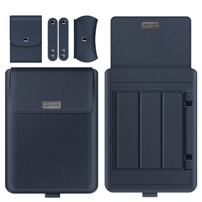 Bolsa Organizadora para Laptop con Soporte de Cuaderno Integrado - Image 5