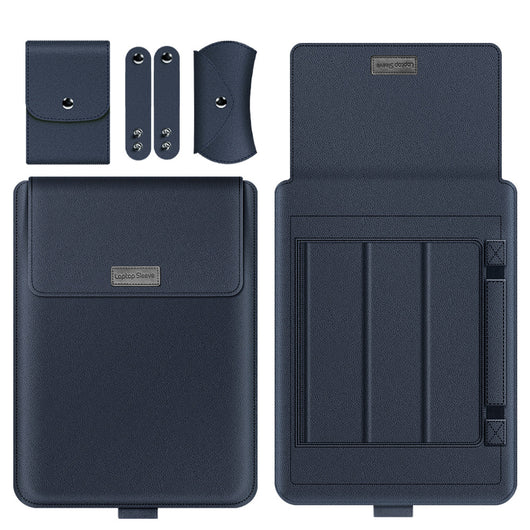 Bolsa Organizadora para Laptop con Soporte de Cuaderno Integrado - Image 5