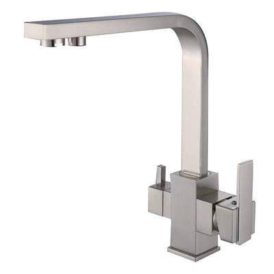 Grifo Purificador de Agua Telescópico con Tubo de Resorte para Cocina - Image 21