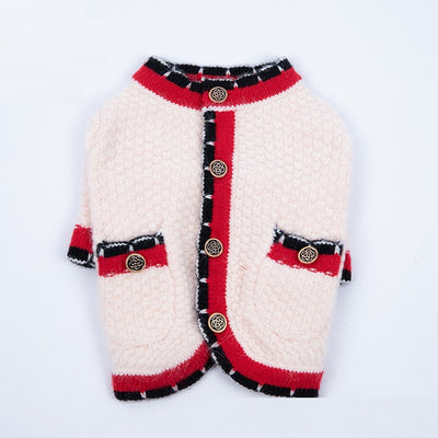 Cardigan Clásico Bejirog para Mascotas - Suéter de Estilo - Image 10
