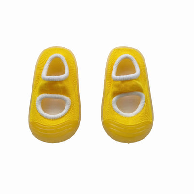 Zapatos Antideslizantes de Suela Blanda para Bebés y Niños Pequeños - Image 2