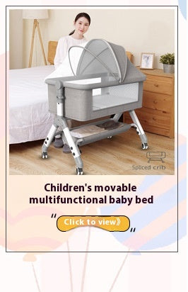 Cuna Portátil Plegable con Tecnología Antipreisión - Image 17