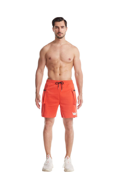 Pantalones de Entrenamiento Transpirables Cinco Cuartos para Hombre - Comodidad Fresca de Verano - Image 16