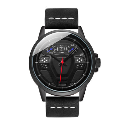 Reloj de Cuarzo para Hombre - Diseño Minimalista y Moderno - Image 13