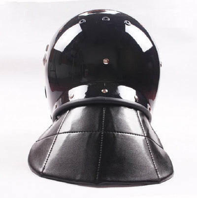 Casco Antidisturbios de Malla de Acero - Image 8