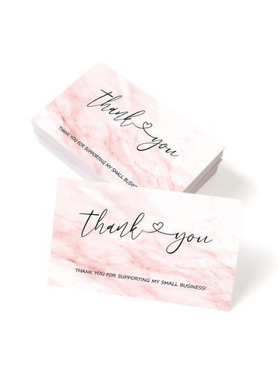 Tarjetas de Agradecimiento y Felicitación para Bodas, Eventos y Negocios - Image 19