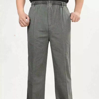 Pantalones Casuales Cómodos para Hombre Adulto
